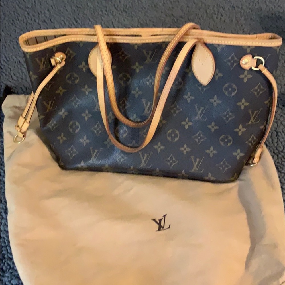 Louis Vuitton Le Petite